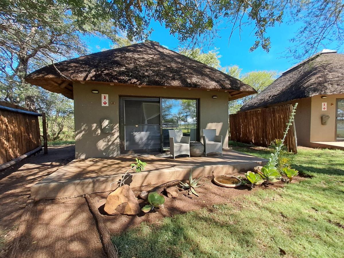 Vila Xanatseni Private Camp Klaserie Private Nature Reserve Exteriér fotografie