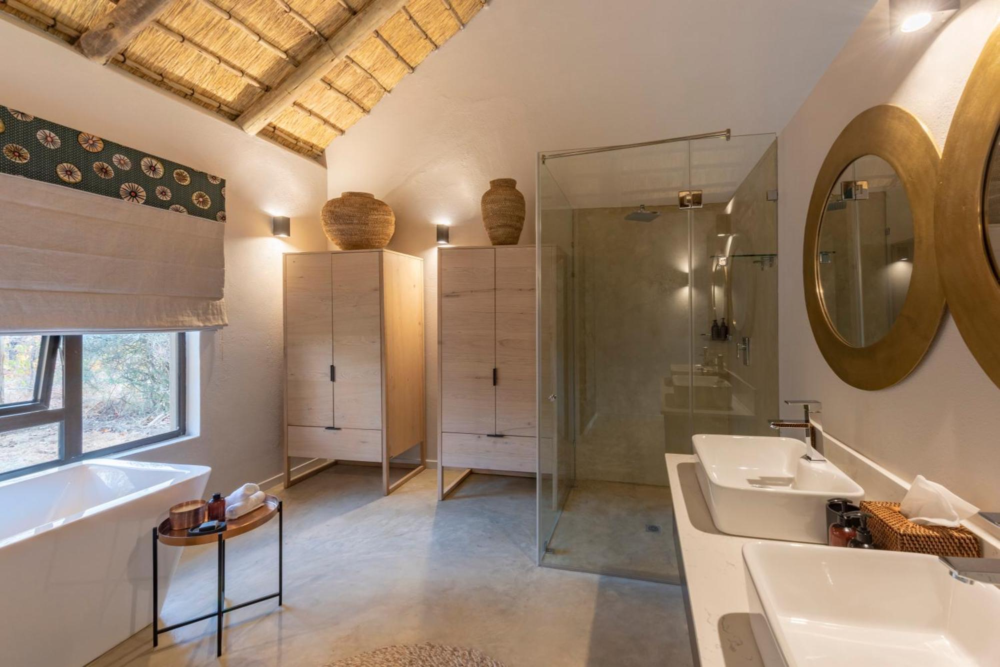 Vila Xanatseni Private Camp Klaserie Private Nature Reserve Exteriér fotografie